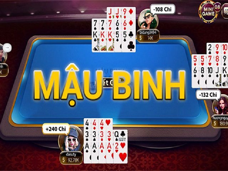 Luật Chơi Mậu Binh Tứ Quý Tại Jun88 Và Những Điểm Khác Biệt Cần Nắm Rõ