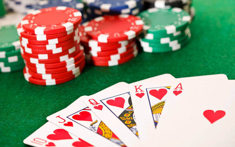 Bảng Xếp Hạng Tay Bài Poker (Hand Rankings): Từ Lính Mới Đến Cao Thủ