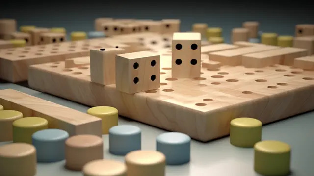 Bí Kíp Chơi Domino Bất Bại - Kinh Nghiệm Từ Chuyên Gia Jun88
